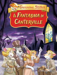 Fantasma di canterville 