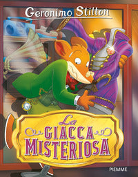 Giacca misteriosa 