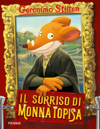 Sorriso di nonna topisa 