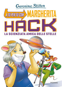 A tu per tu con margherita hack la scienziata amica delle stelle 