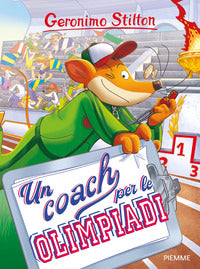 Coach per le olimpiadi 