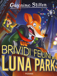 Brividi felini al luna park 