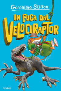 In fuga dal velociraptor - l'isola dei dinosauri 