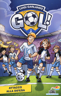 Attacco alla difesa - gol 19 