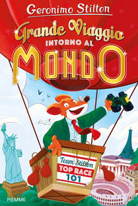 Grande viaggio intorno al modno 