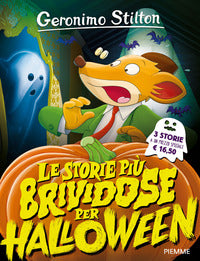 Storie piu' brividose per halloween 