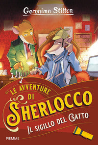 Avventure di sherlocco il sigillo del gatto 