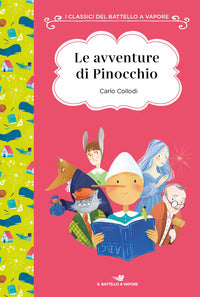 Avventure di pinocchio 