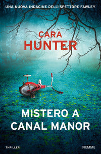 Mistero a canal manor - una nuova indagine dell'ispettore fawley 