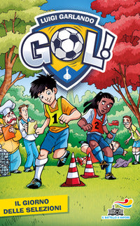 Giorno delle selezioni - gol 22 