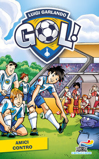 Amici contro - gol 23 