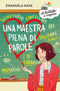 Maestra piena di parole 