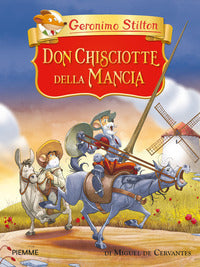 Don chisciotte della mancia di miguel de cervantes 