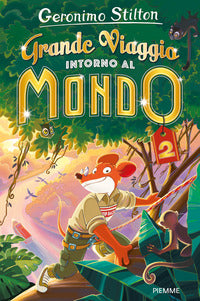 Grande viaggio intorno al mondo 