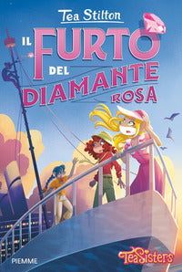 Furto del diamante rosa 