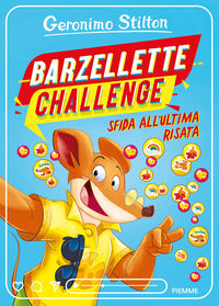 Barzellette challenge - sfida all'ultima risata 
