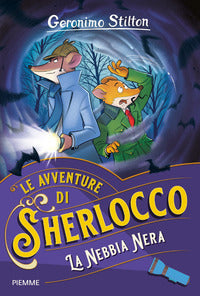 Avventure di sherlocco la nebbia nera 
