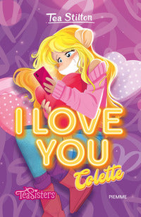 I love you colette 