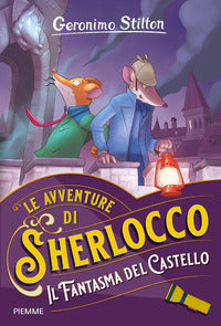 Fantasma del castello - le avventure di sherlocco 