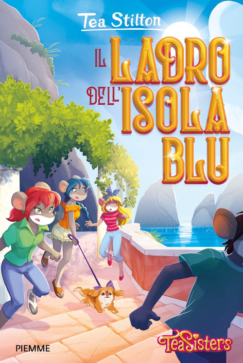 Ladro dell'isola blu 