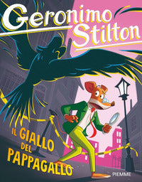 Giallo del pappagallo 