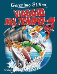 Viaggio nel tempo 9 