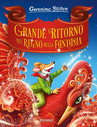Grande ritorno nel regno della fantasia 