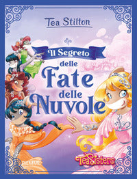 Segreto delle fate delle nuvole 