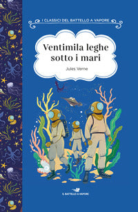 Ventimila leghe sotto i mari 