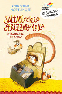 Saltapicchio strizzabudella un fantasma per amico 