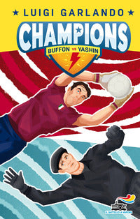 Champions buffon vs yashin 