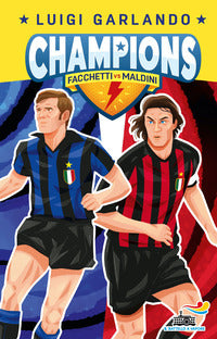 Facchetti vs maldini - champions 
