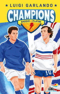 Baggio vs platini - champions 