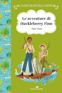 Avventure di huckleberry finn 