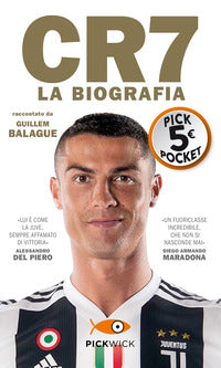 Cr7 la biografia 