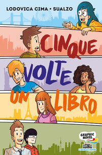 Cinque volte un libro 