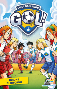 Girone di ritorno - gol 25 