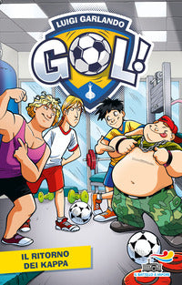 Ritorno di kappa - gol 26 
