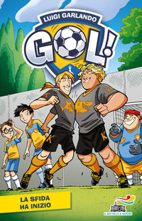 Sfida ha inizio - gol 27 