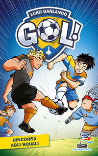 Rincorsa agli squali - gol 29 