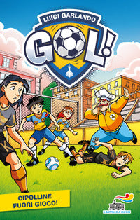 Cipolline fuori gioco ! - gol 30 