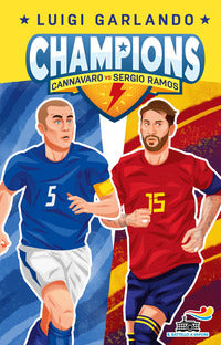 Champions cannavaro vs sergio ramos 