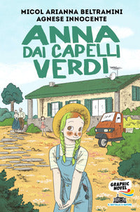 Anna dai capelli verdi 