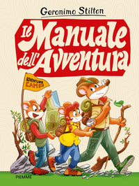 Manuale dell'avventura - adventure camp 