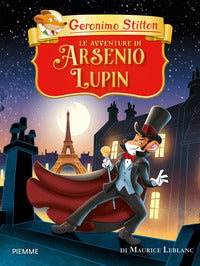 Avventure di arsenio lupin di maurice leblanc 