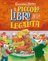 Piccolo libro della legalita' 