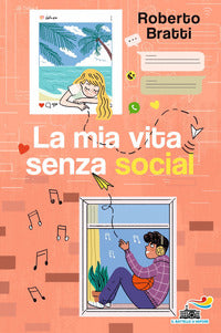 Mia vita senza social 