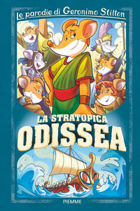 Stratopica odissea - le parodie di geronimo stilton 