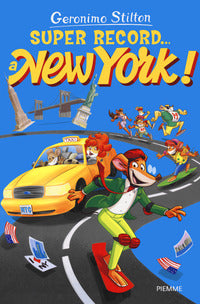 Super record a new york 