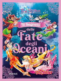 Segreto delle fate degli oceani 